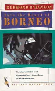 book cover of Into the Heart of Borneo