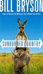 book cover of In A Sunburned Country