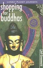 book cover for Shopping for Buddhas