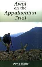 book cover of AWOL on the Appalachian Trail
