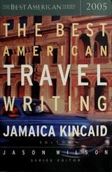 book cover of The Best American Travel Writing 2005