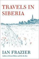 book cover for Travels in Siberia