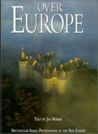 book cover of Over Europe