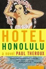 book cover of Hotel Honolulu