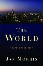 book cover of The World