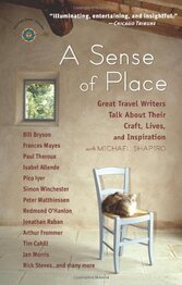book cover of A Sense of Place