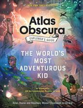 Atlas Obscura Explorers Guide for Kids book coverPicture