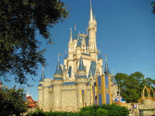 picture of Disney World