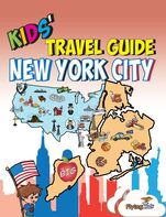 book cover of Kid's Travel Guide New York City