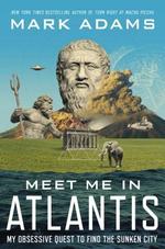 book cover for Meet Me in Atlantis
