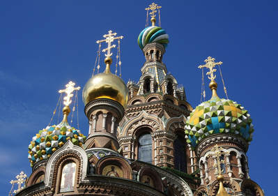 photo of orthodox church
