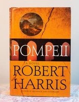 book cover of Pompeii