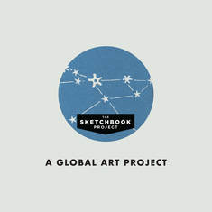 picture of The Sketchbook Project logo