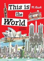 book cover for This is the World