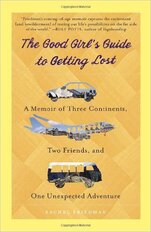 book cover of The Good Girl's Guide to Getting Lost