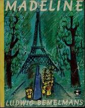 book cover of Madeline