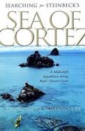book cover of Searching for Steinbeck's Sea of Cortez