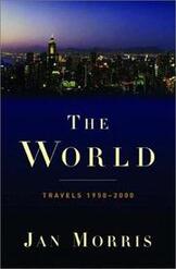 book cover of The World by Jan Morris