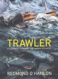 book cover of Trawler