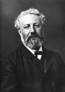 photo of Jules Verne