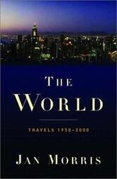 book cover of The World by Jan Morris