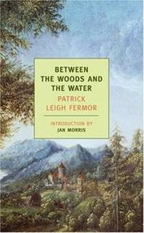book cover of Between the Woods and the Water