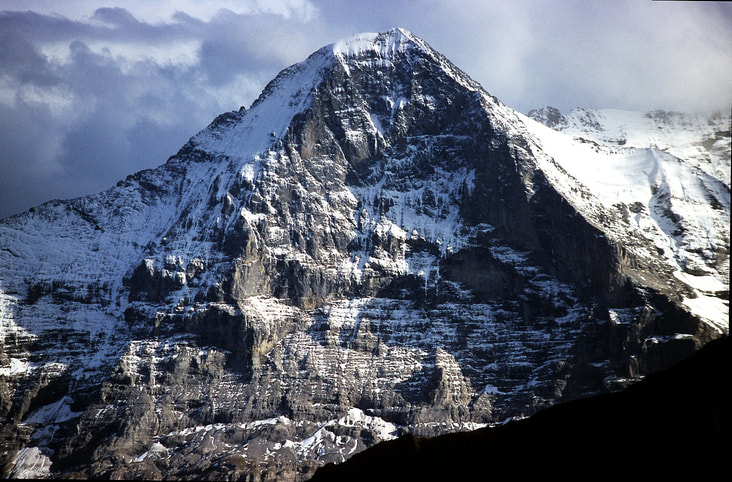 photo of Eiger's North Face