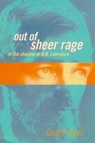 book cover of Out of Sheer Rage
