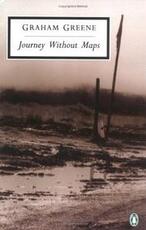 book cover of Journey Without Maps