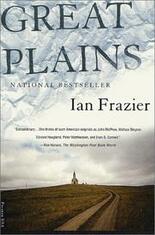 book cover for Great Plains