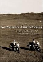 book cover of Long Way Round