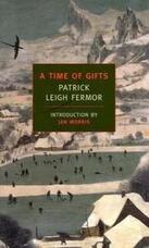 book cover of A Time of Gifts