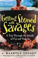 book cover of Getting Stoned with Savages