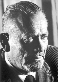 photo of John Steinbeck