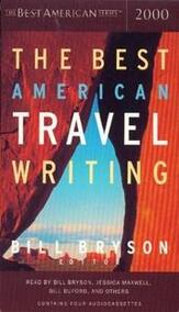 book cover of The Best American Travel Writing 2000