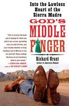 book cover of God's Middle Finger
