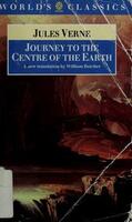 book cover of Journey to the Centre of the Earth