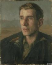 photo of Wilfred Thesiger