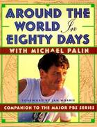 book cover of Around the World in Eighty Days by Michael Palin