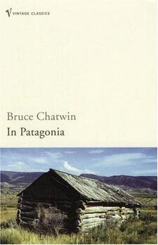 travel books patagonia