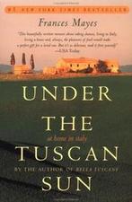 book cover of Under the Tuscan Sun