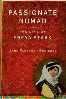 book cover of Passionate Nomad