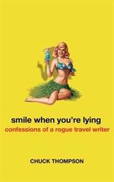 book cover of Smile When You're Lying