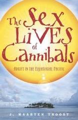 book cover of The Sex Lives of Cannibals