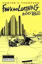book cover of Fear and Loathing in Las Vegas