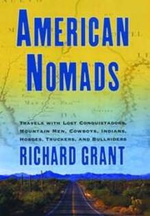 book cover of American Nomads