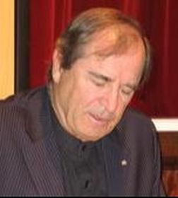 photo of Paul Theroux