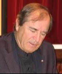 photo of Paul Theroux