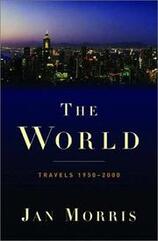 book cover of The World
