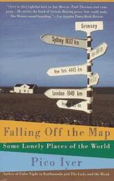 book cover of Falling Off the Map